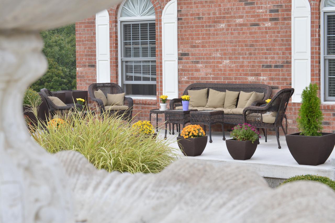 Lafayette Grand Manor Lägenhet Waynesville Exteriör bild