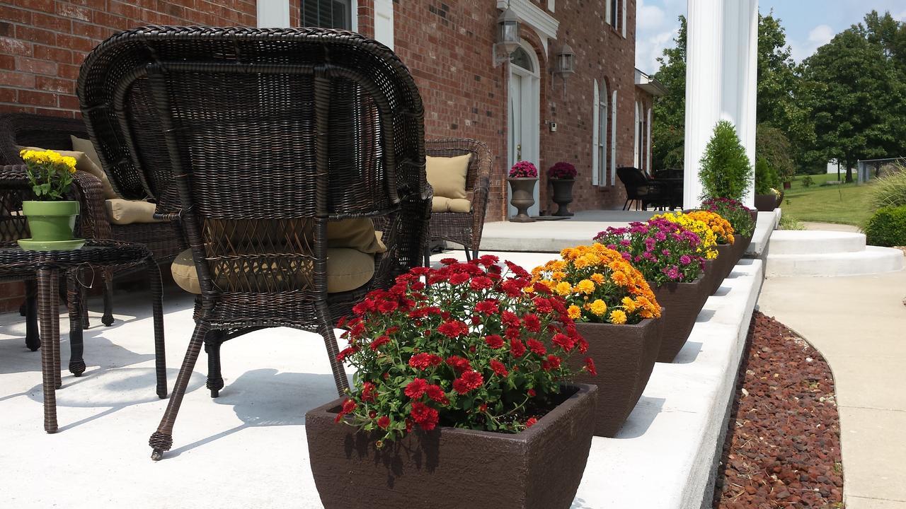 Lafayette Grand Manor Lägenhet Waynesville Exteriör bild