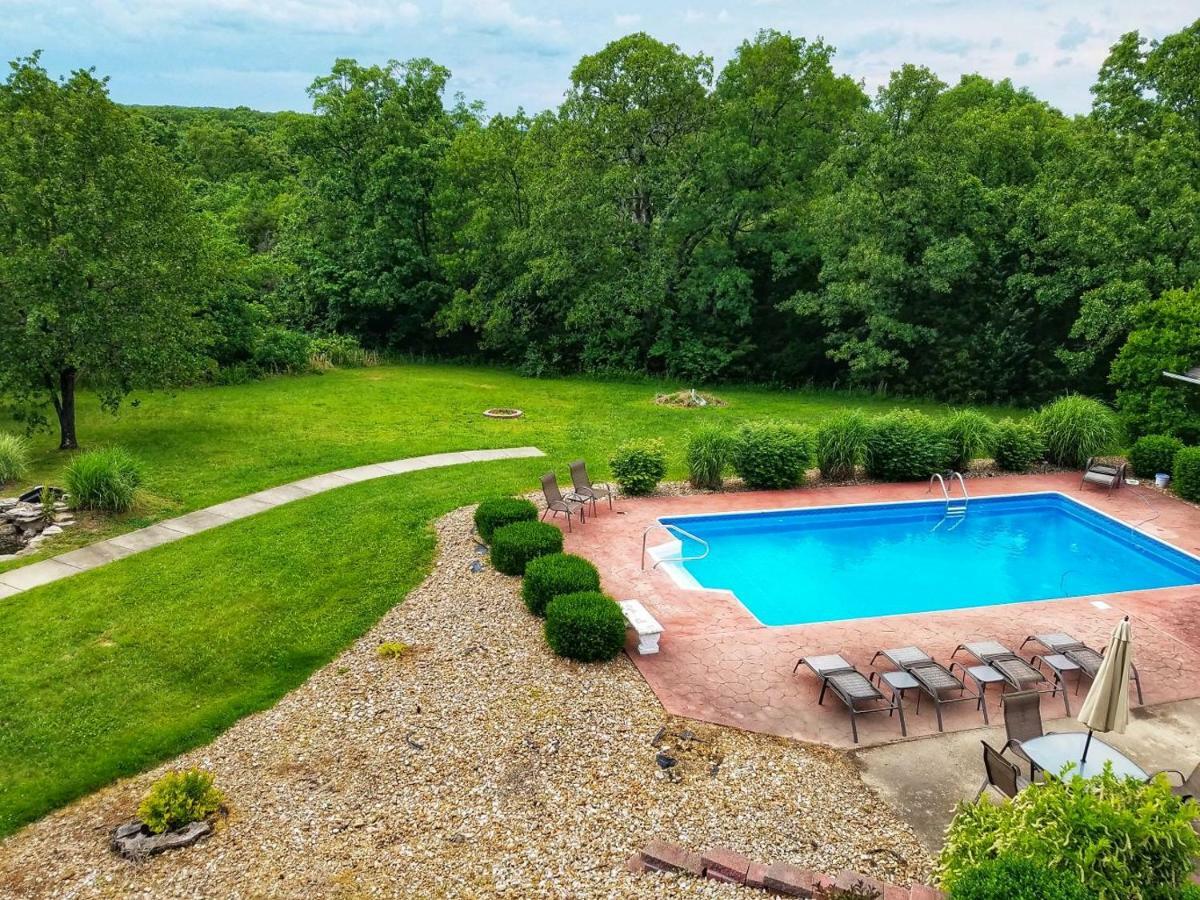 Lafayette Grand Manor Lägenhet Waynesville Exteriör bild